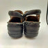 HINA DAY GREEN  Leather Sabots レザー サボ サンダル レディース JPN:M